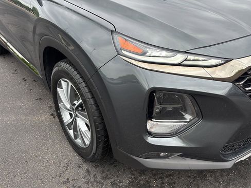 Used 2020 Hyundai Santa Fe Limited AWD/4WD image 8