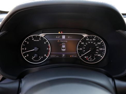 Used 2023 Nissan Altima 2.5 SV w/ SV Premium Package FWD image 14