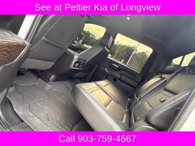 Used 2023 GMC Sierra 2500 Denali w/ Technology Package AWD/4WD image 14