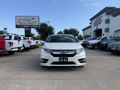 Used 2018 Honda Odyssey Elite image 40