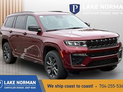 New 2026 Jeep Grand Cherokee L Limited