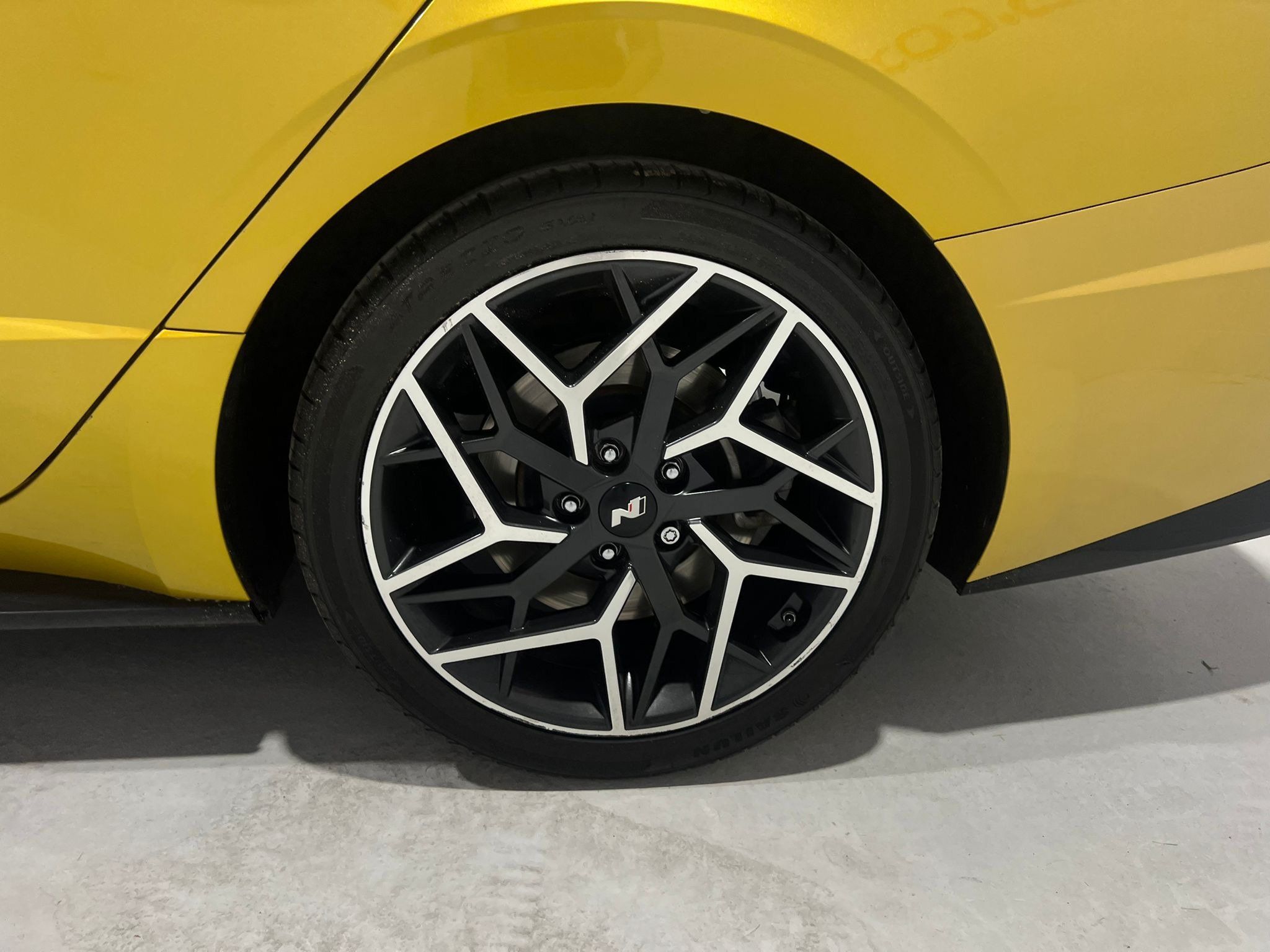 Used 2021 Hyundai Sonata N Line FWD image 9
