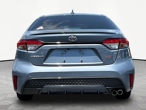 Used 2021 Toyota Corolla SE FWD image 5