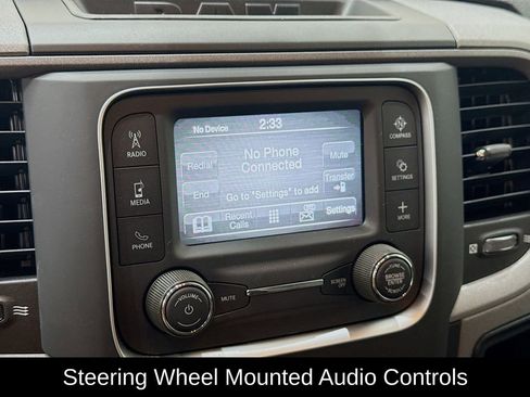 New 2023 RAM 1500 Tradesman w/ Tradesman SXT Package image 35