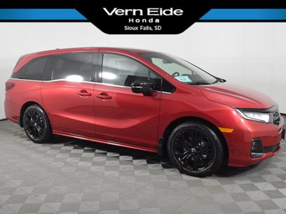 New 2026 Honda Odyssey Sport-L
