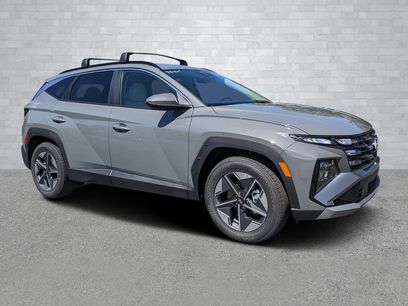 New 2026 Hyundai Tucson SEL