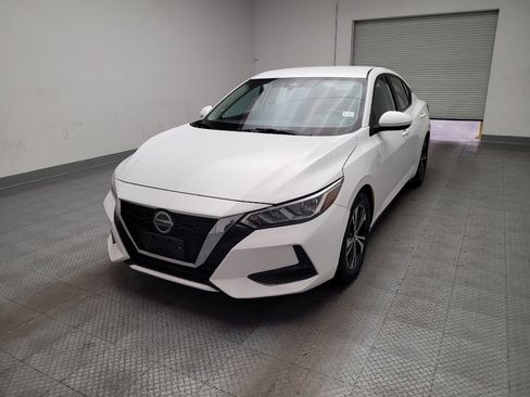 Used 2022 Nissan Sentra SV FWD image 15