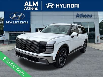 New 2026 Hyundai Palisade Limited