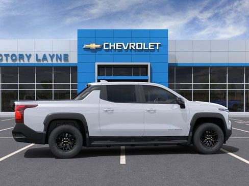 New 2024 Chevrolet Silverado EV W/T image 5