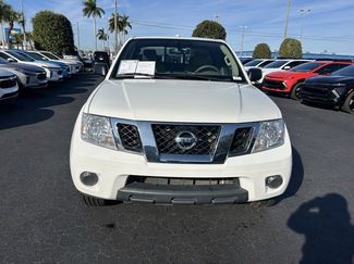 Used 2017 Nissan Frontier SV video 2