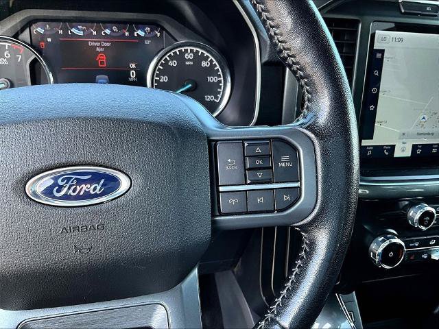 Certified 2022 Ford F150 4x4 SuperCrew image 13