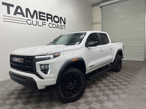 New 2026 GMC Canyon Elevation image 1