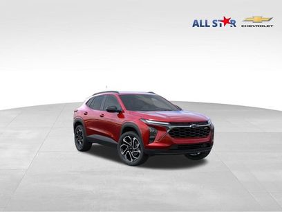 New 2026 Chevrolet Trax RS