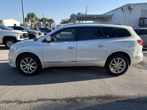 Used 2014 Buick Enclave Premium w/ LPO, Cargo Convenience Pkg FWD image 4