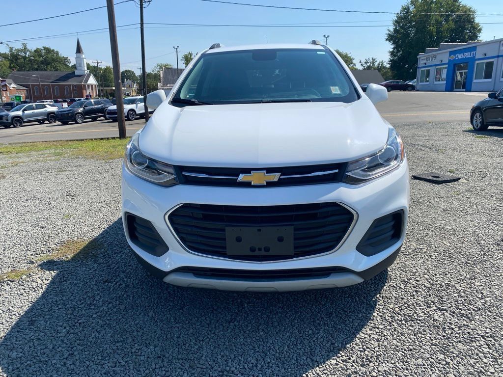 Used 2022 Chevrolet Trax LT w/ Driver Confidence Package AWD/4WD image 8