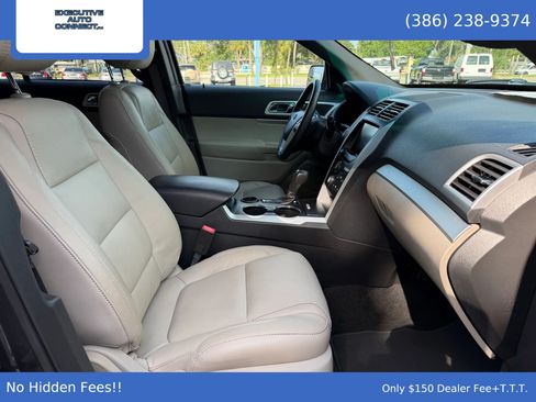 Used 2015 Ford Explorer XLT w/ Equipment Group 202B FWD image 18