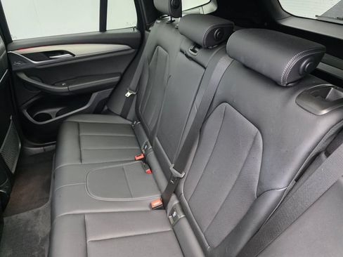 Certified 2024 BMW X3 sDrive30i w/ M Sport Package RWD image 15