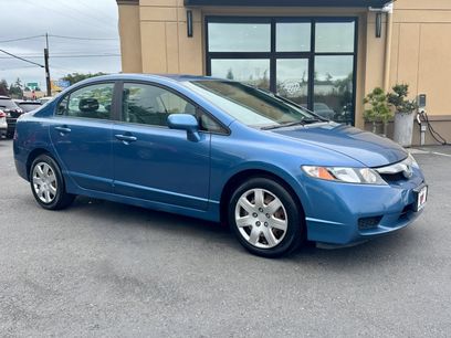 Used 2010 Honda Civic LX