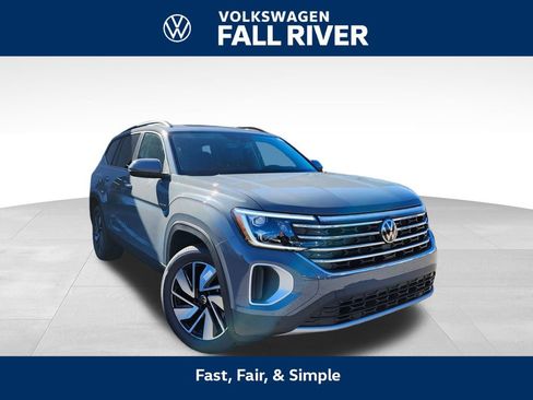 New 2026 Volkswagen Atlas SE image 1