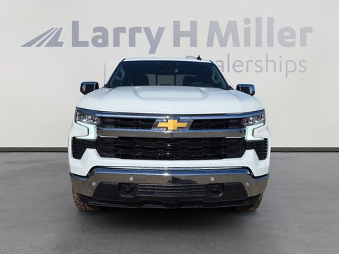 New 2026 Chevrolet Silverado 1500 LT w/ All Star Edition Plus image 8