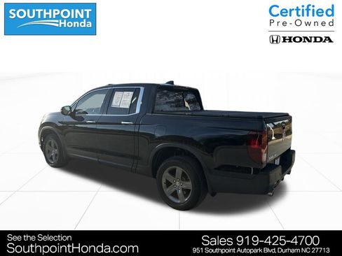 Certified 2023 Honda Ridgeline RTL-E image 6