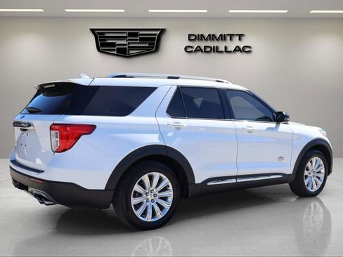 Used 2024 Ford Explorer King Ranch w/ Technology Package image 5