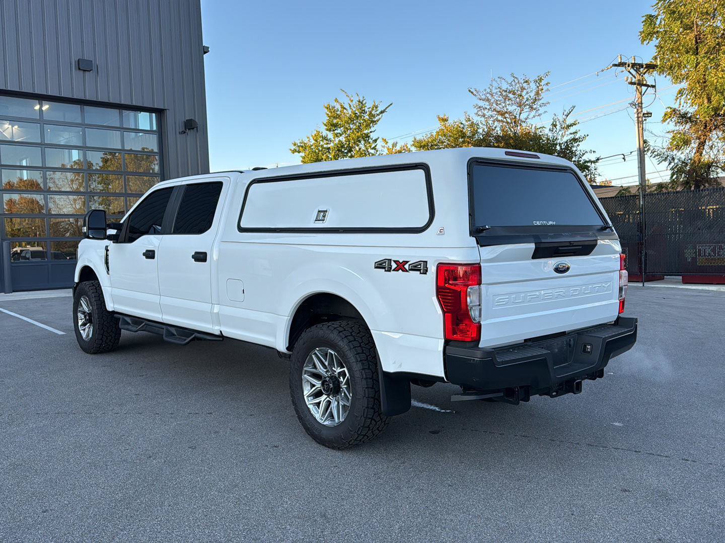 Used 2020 Ford F250 XL w/ Power Equipment Group AWD/4WD image 5