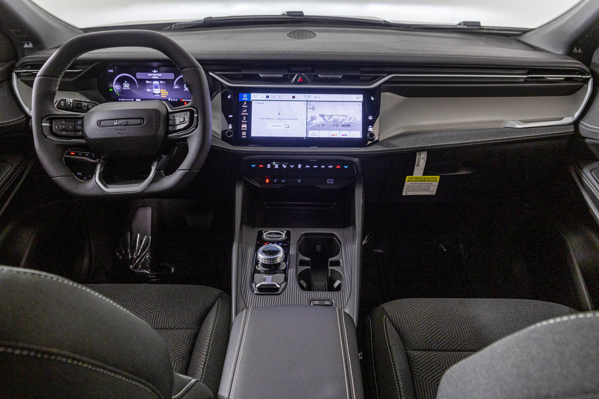 New 2026 Jeep Cherokee Laredo AWD/4WD image 23