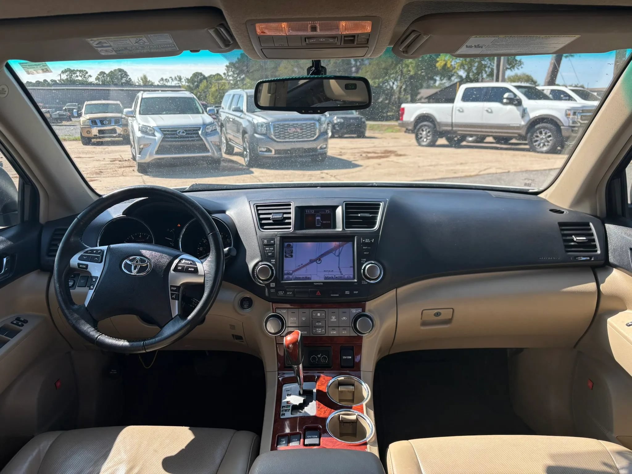 Used 2012 Toyota Highlander Limited w/ Tow Pkg AWD/4WD image 20