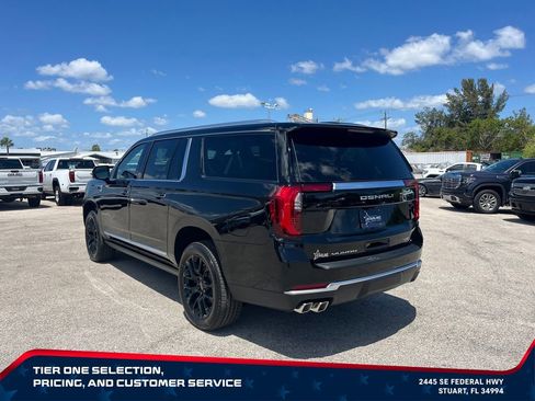 New 2026 GMC Yukon XL Denali AWD/4WD image 6