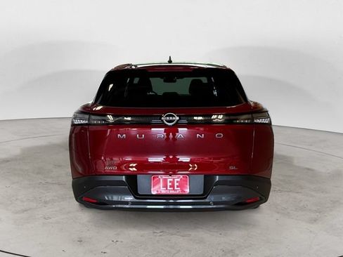 Certified 2026 Nissan Murano SL w/ Comfort Package AWD/4WD image 4