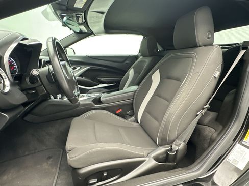 Used 2023 Chevrolet Camaro LT w/ RS Package RWD image 5