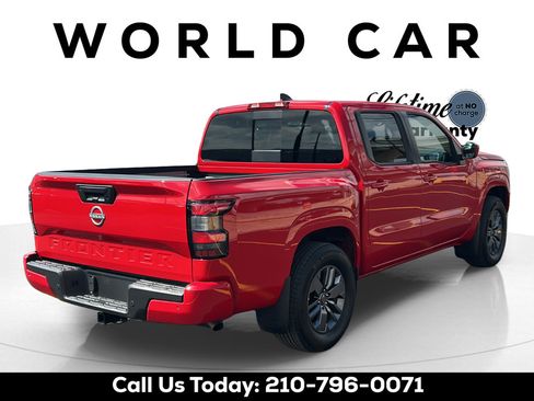 Used 2025 Nissan Frontier SV w/ SV Convenience Package RWD image 7