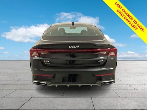 Used 2024 Kia K5 GT-Line AWD/4WD image 6