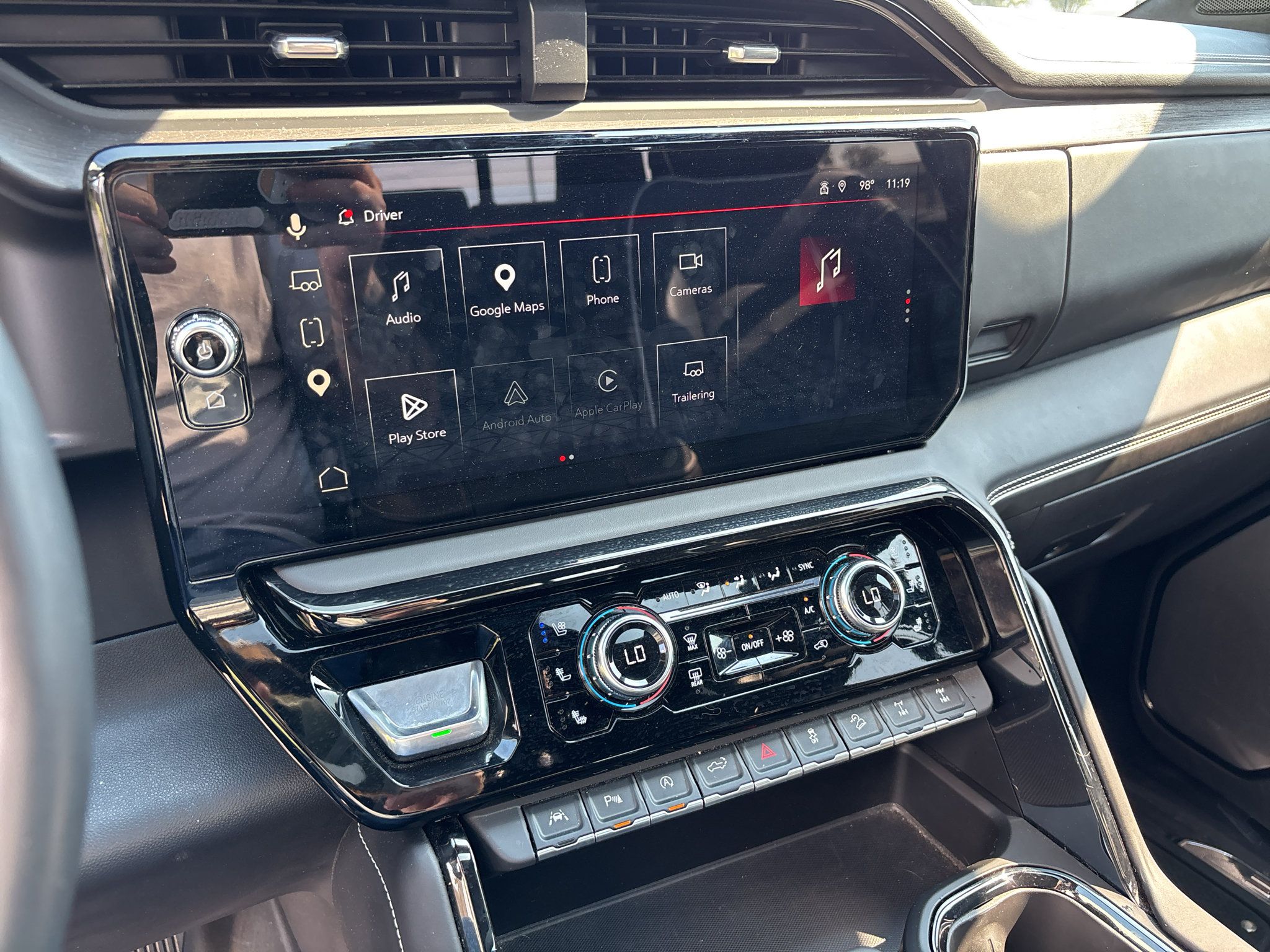Used 2026 GMC Sierra 1500 AT4X AWD/4WD image 22