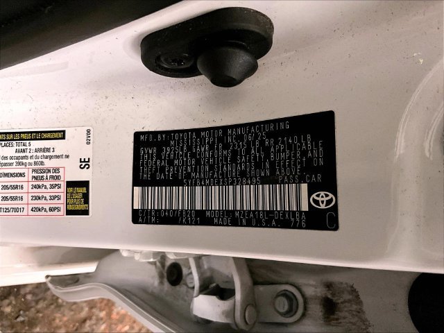 Used 2025 Toyota Corolla LE FWD image 32