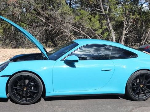 Used 2020 Porsche 911 Carrera S RWD image 2
