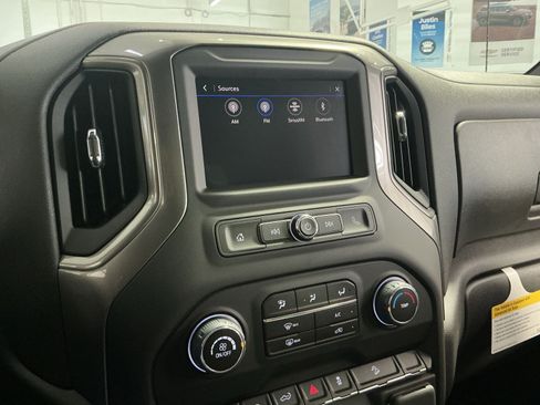 New 2026 Chevrolet Silverado 1500 Custom Trail Boss AWD/4WD image 19