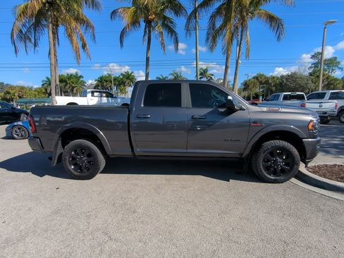 Used 2022 RAM 3500 Limited image 4