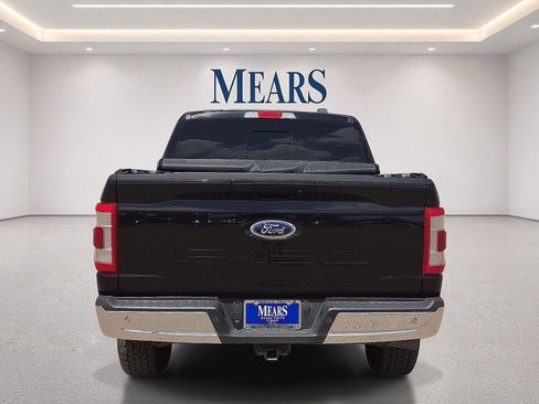 Used 2021 Ford F150 Lariat AWD/4WD image 4