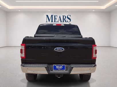 Used 2021 Ford F150 Lariat