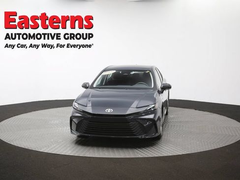 Used 2025 Toyota Camry LE FWD image 51