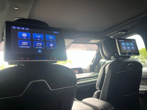 Certified 2025 Lincoln Navigator L Reserve w/ Jet Appearance Package AWD/4WD image 19