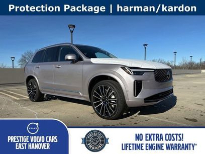 New 2026 Volvo XC90 B6 Plus w/ Protection Package
