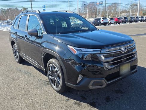 Used 2026 Subaru Forester Limited image 9