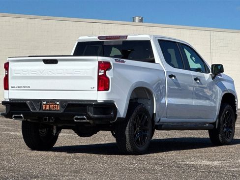 New 2026 Chevrolet Silverado 1500 LT Trail Boss w/ Convenience Package II image 4