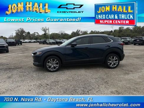 Used 2021 MAZDA CX-30 FWD 2.5 S w/ Premium Package image 4