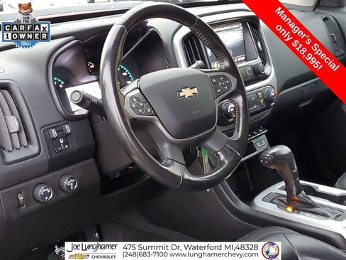 Certified 2019 Chevrolet Colorado ZR2 image 12