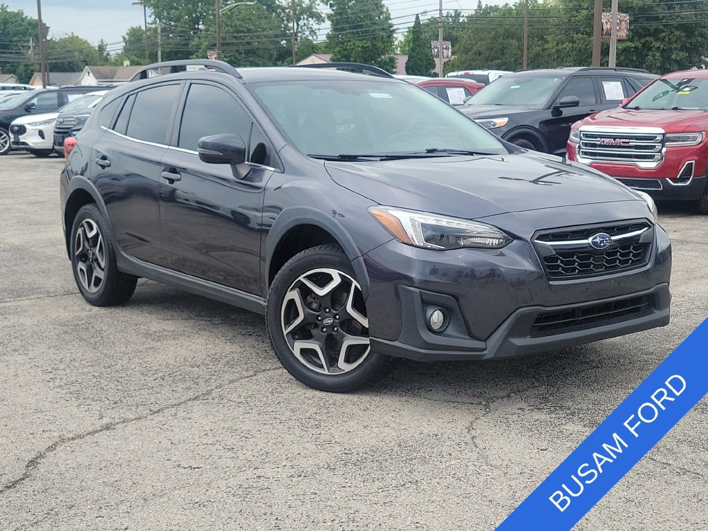 Used 2019 Subaru Crosstrek 2.0i Limited w/ Moonroof Package w/Navigation AWD/4WD 360° Tour