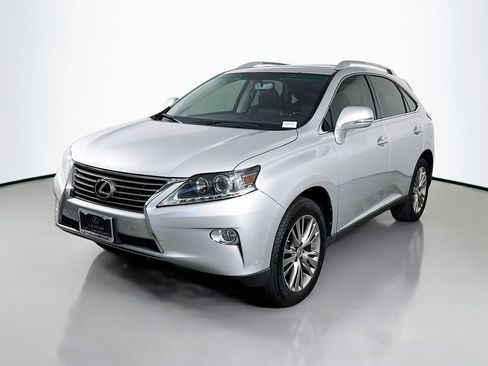 Used 2014 Lexus RX 350 FWD image 1